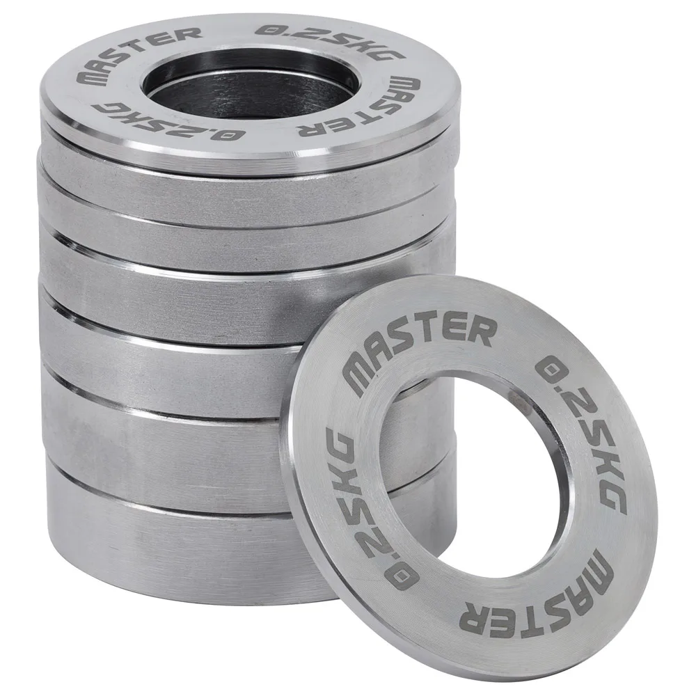 Viktset Master Fitness Minivikt